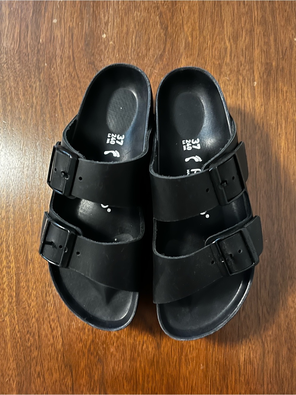 Beautiful Papillio Sandals- Size 37- only worn several times!